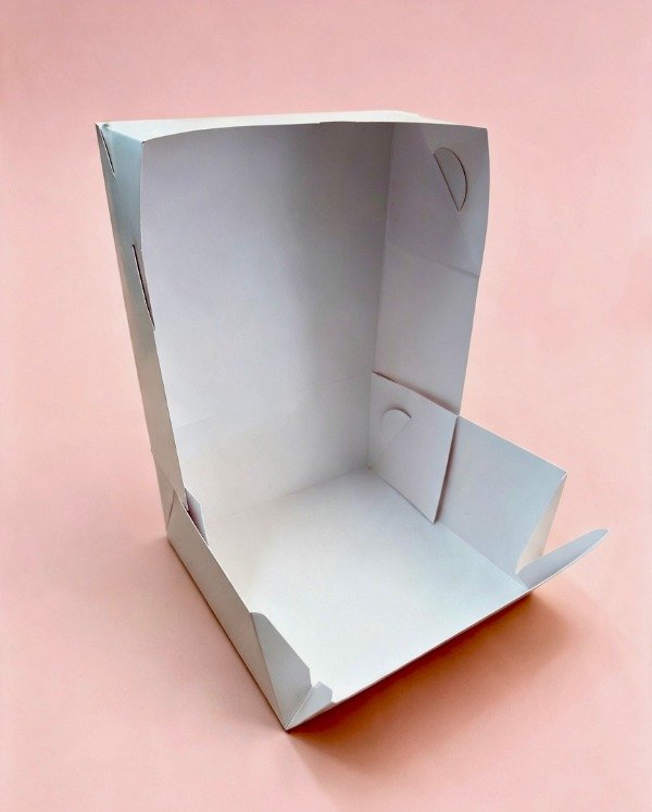 Producto - BOX APILABLE -COD.1162  medida 25x15x25 - 2