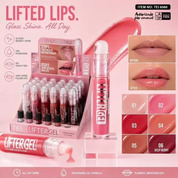 Producto - TEI LABIAL LIFTER GEL