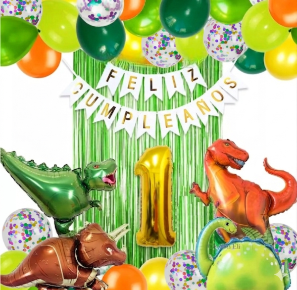 Producto - Set dinosaurios 63 piezas