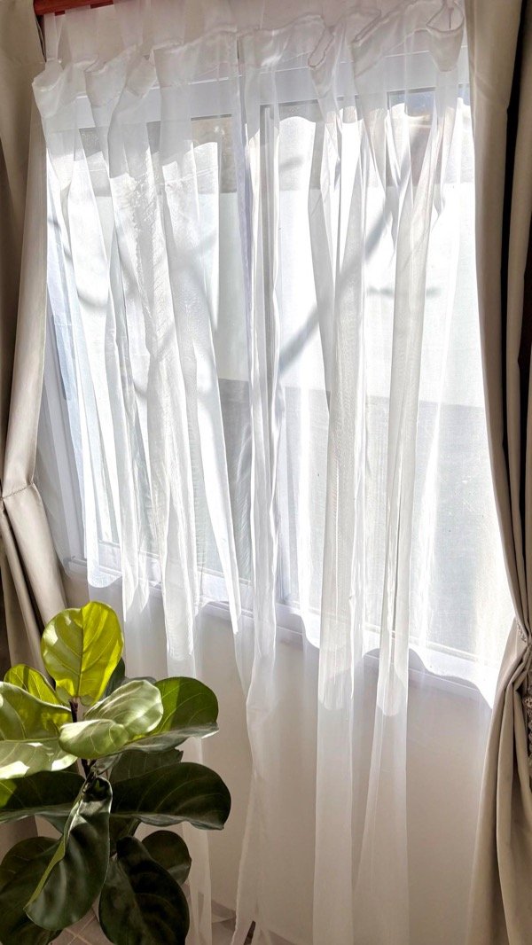 Producto - PROMO - CORTINAS DE VOILE (BLANCAS)