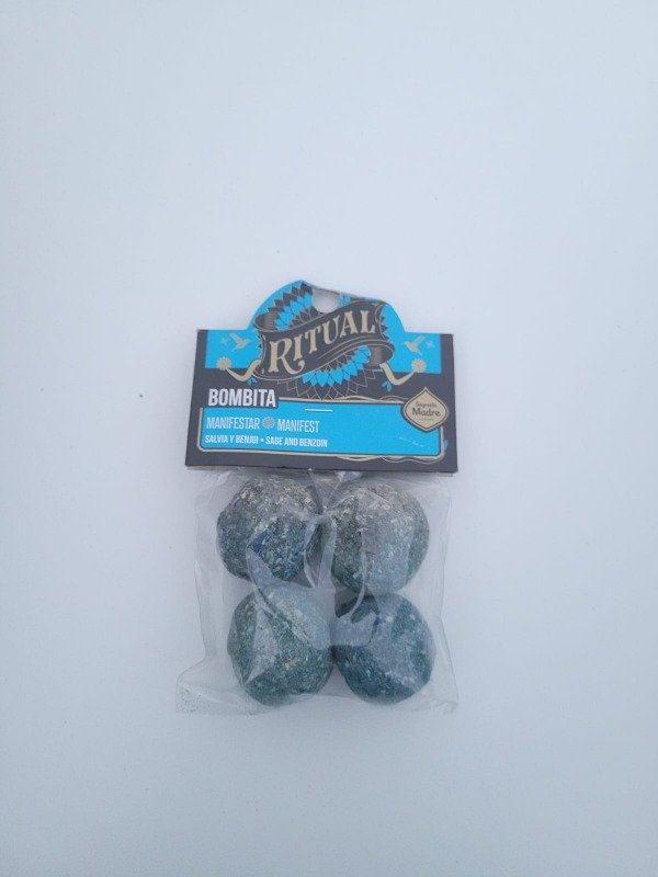 Producto - Bombita Ritual