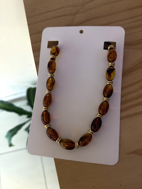 Producto - Collar Terra