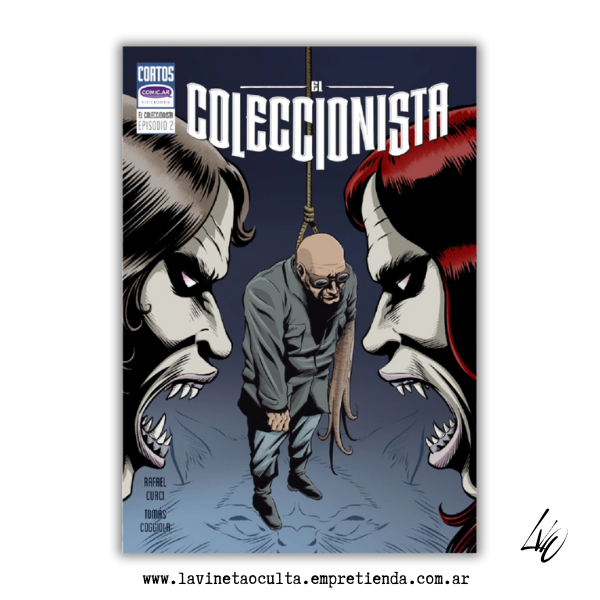 Producto - EL COLECCIONISTA 2