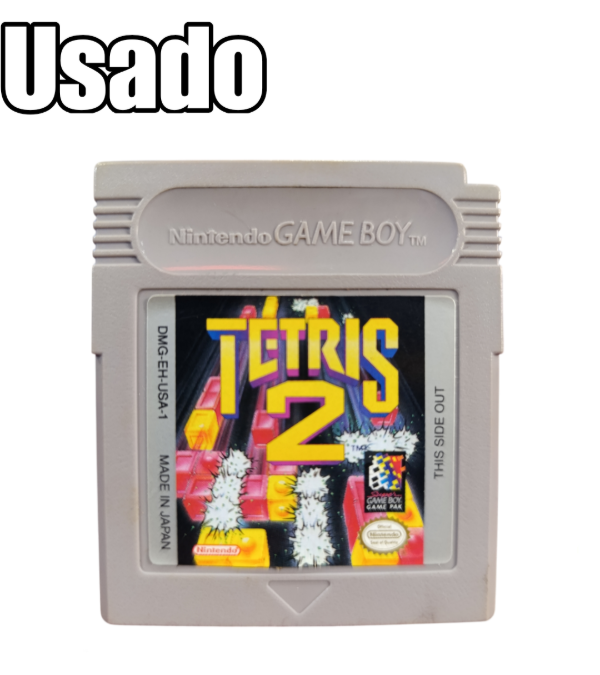 Producto - Tetris 2  Juego Original Game Boy