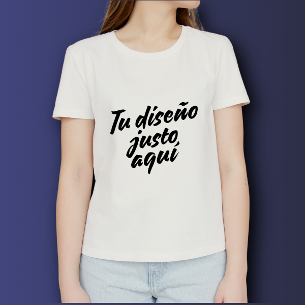Producto - Remera de poliéster personalizada - 1