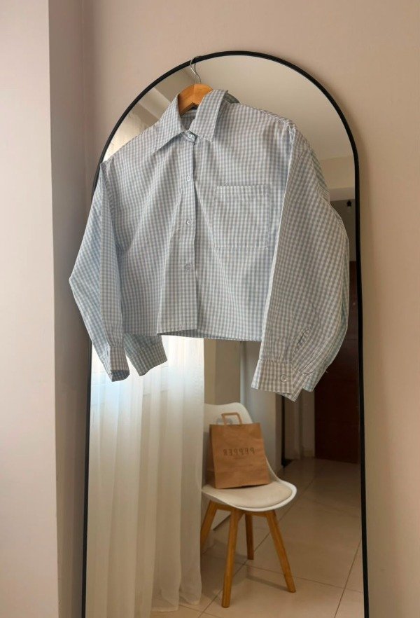 Producto - Camisa Vichy