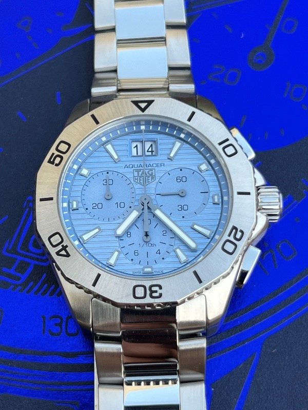 Producto - Tag Heuer Aquaracer 200 mts