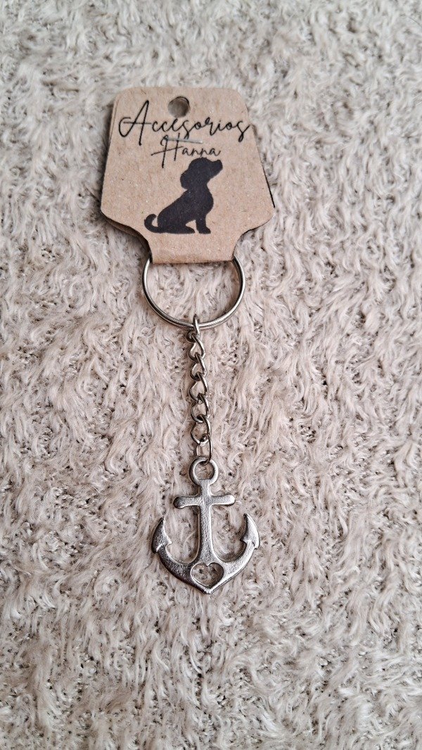 Producto - Llavero dije Ancla