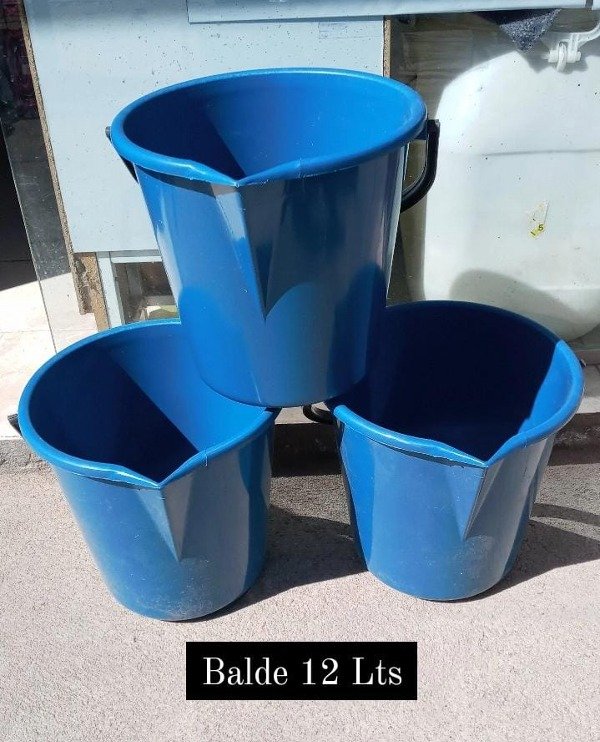 Producto - Balde x 12lt