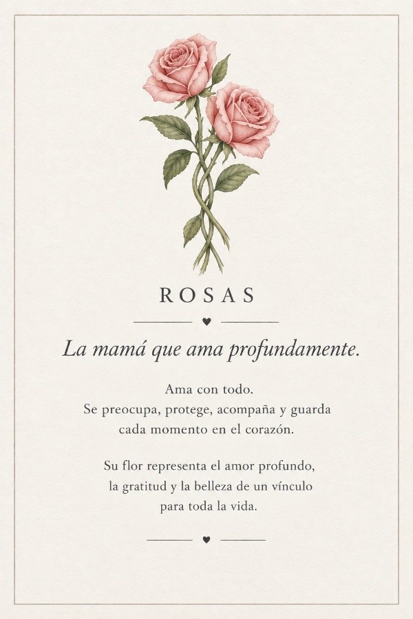 Producto - Mamá Junio - Rosas - 9