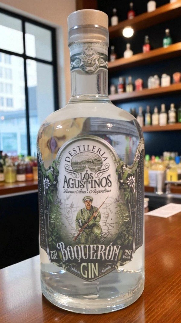Producto - Boqueron GIN