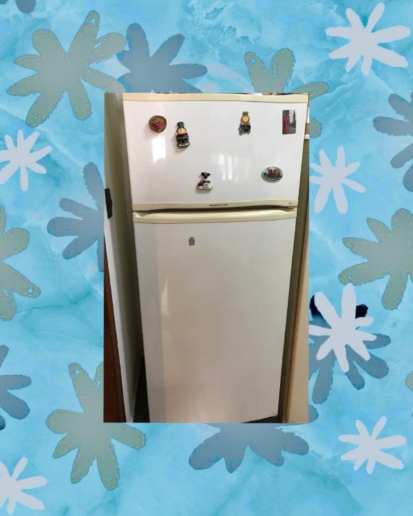 Producto - Heladera Eslabón de Lujo Blanca