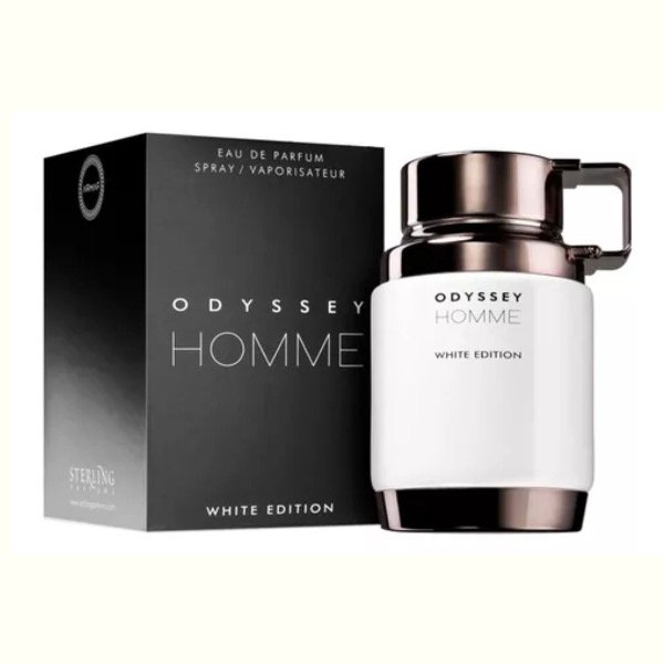 Producto - ODYSSEY HOMME WHITE EDITION
