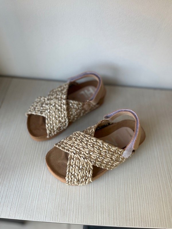 Producto - Sandalias Rio Dorado