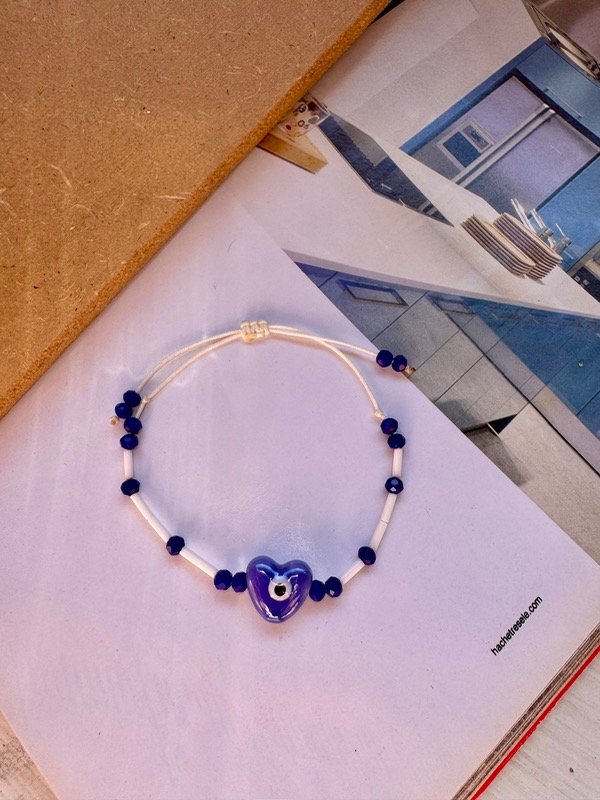 Producto - Pulsera - azul