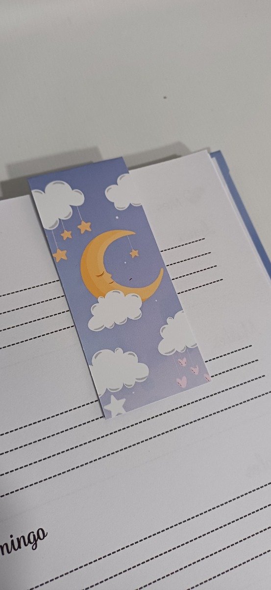 Producto - Cuaderno Pediatrico Luna y estrellas - 3