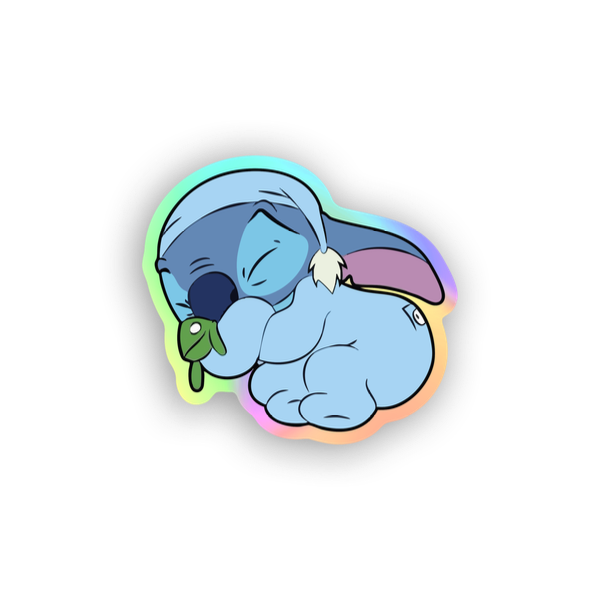 Producto - Stitch Durmiendo