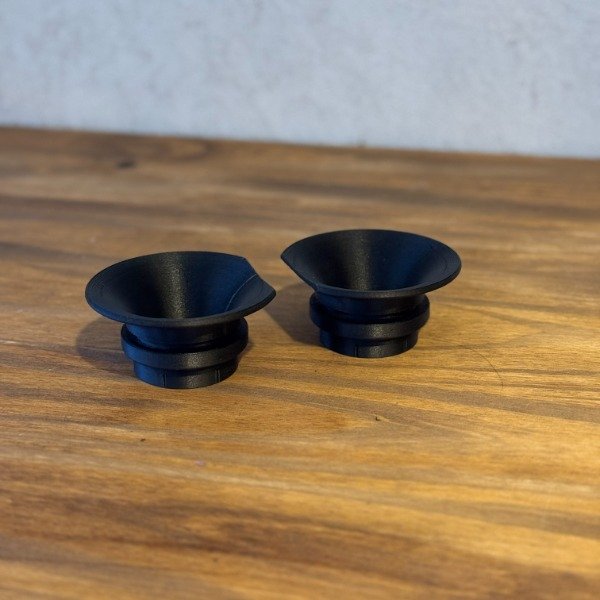 Producto - Trompetas Deportivas STD Kawasaki Z400 / Z500 / NINJA 400 / NINJA 500