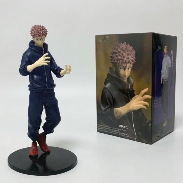 Producto - Yuji Itadori - JUJUTSU KAISEN (19cm) - 0