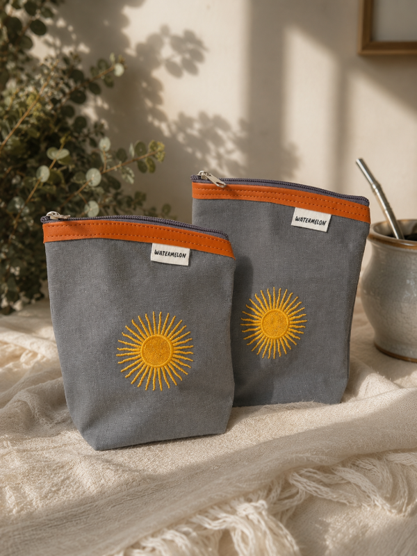 Producto - Set Yerbera y Azucarera Sol de Mayo