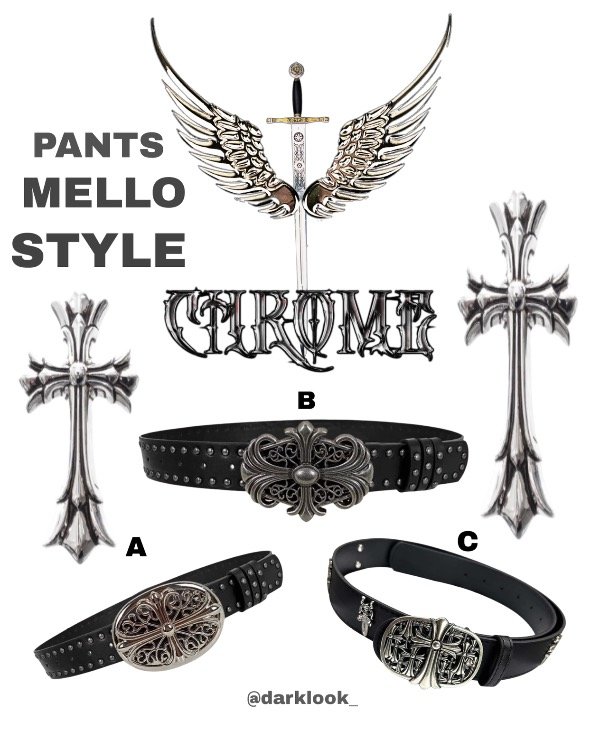 Producto - PANTS MELLO