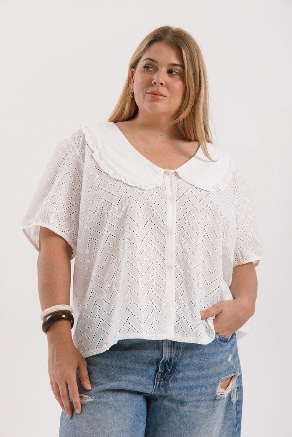 Producto - Blusa malva