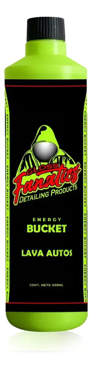 Producto - Lava autos Energy Bucket