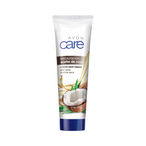 Producto - Aceite de Coco - Crema para Manos Care 75g