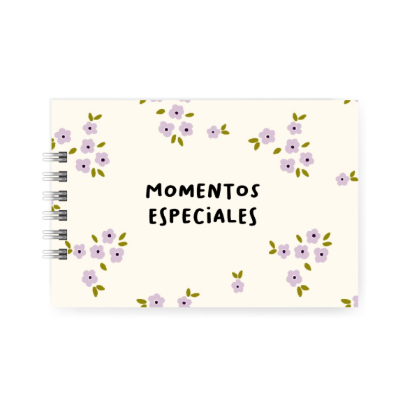 Producto - Album Momentos Especiales