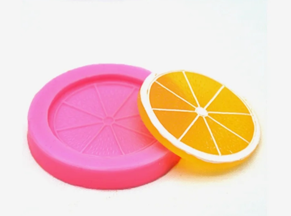 Producto - Molde rodaja de naranja