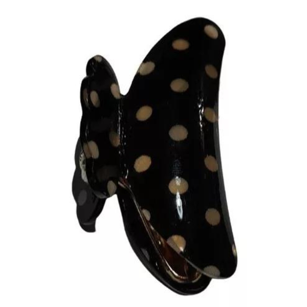 Producto - Broche Para Pelo Estampado Lunares Para Mujer - 4