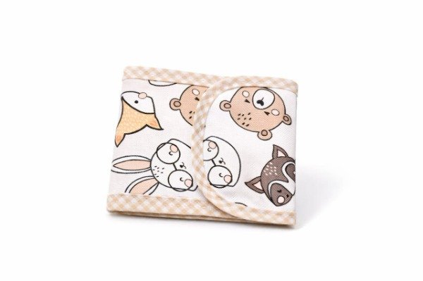 Producto - Billetera Feli - Animalitos