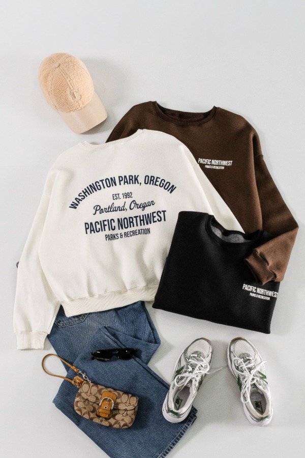 Producto - Buzo "Pacific Northwest"