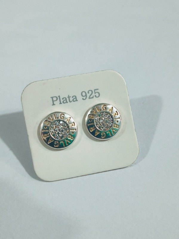 Producto - Aros bv. Plata importada 950