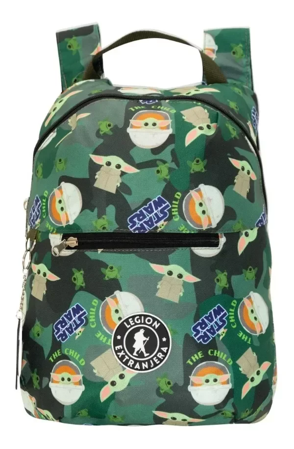 Producto - Mochila Packable Star Wars The Child