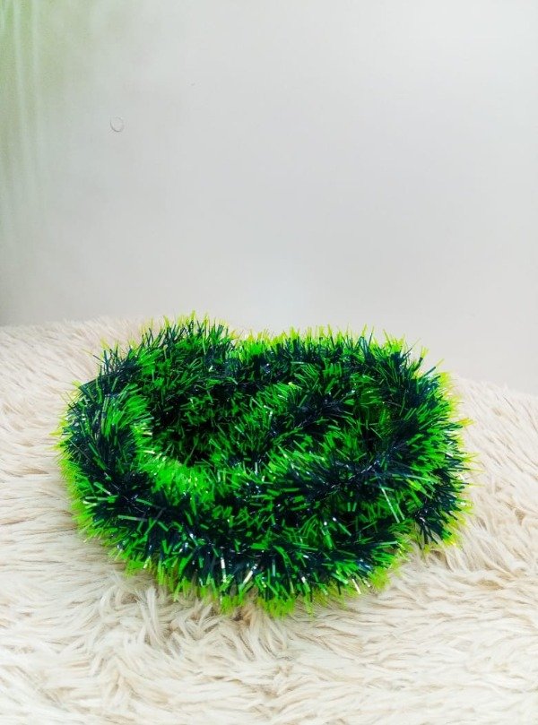 Producto - Boa verde bicolor fina