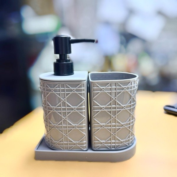 Producto - Set de Baño  3PCS