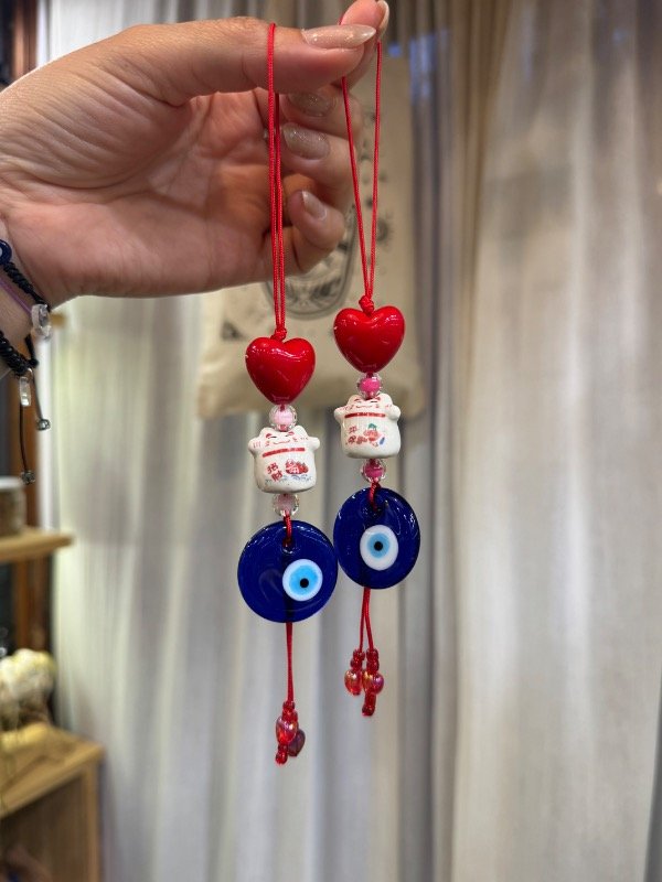 Producto - Colgante para auto