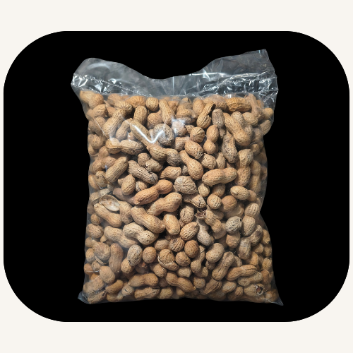 Producto - Maní con cáscara x KG.