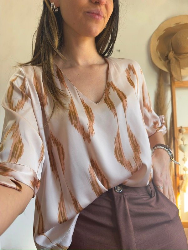 Producto - Blusa Timbu - 0
