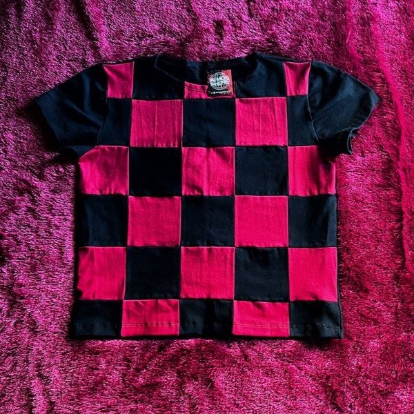 Producto - BABY TEE CHESS - única