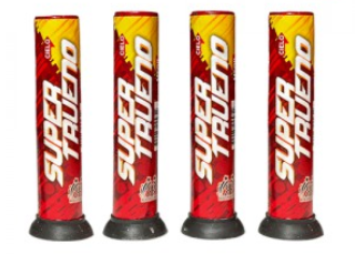 Producto - MORTERITO "SUPER TRUENO" trazante + titanio x4U