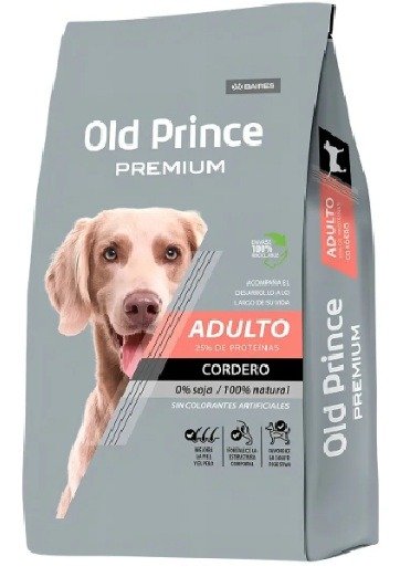 Producto - Old Prince - Premium Cordero MyL