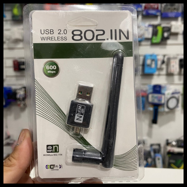 Producto - ANTENA WIFI