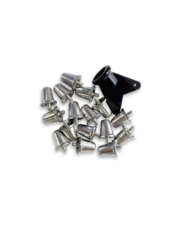 Producto - Kit Tapones de Aluminio DRB 18-21mm Rugby