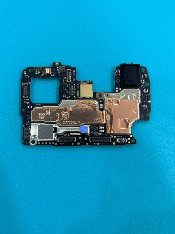 Producto - PLACA MAIN XIAOMI REDMI NOTE 13 4G 256GB LIBRE DE TODO (MODELO 23129RA5FL) - 0