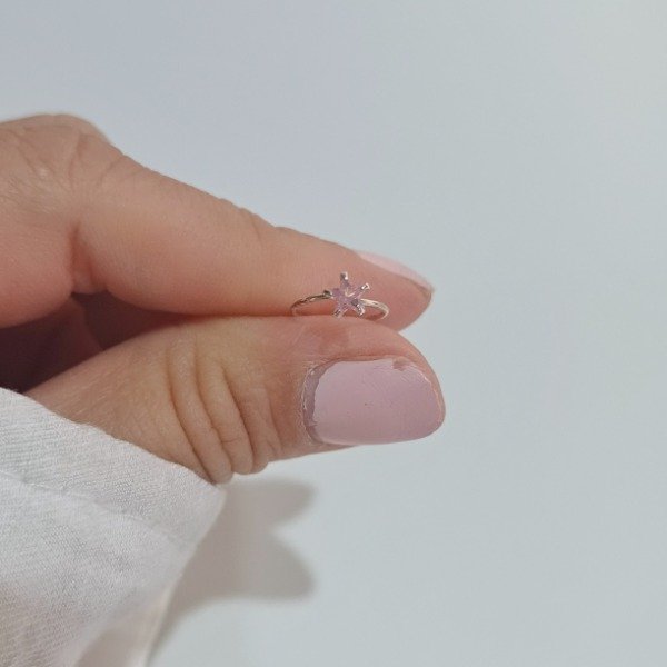 Producto - ARGOLLITA VENUS PLATA 925