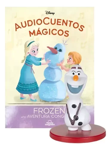 Producto - Audicuentos: Frozen