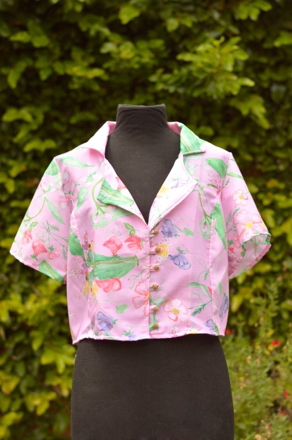 Producto - Camisita Cosmos (L)