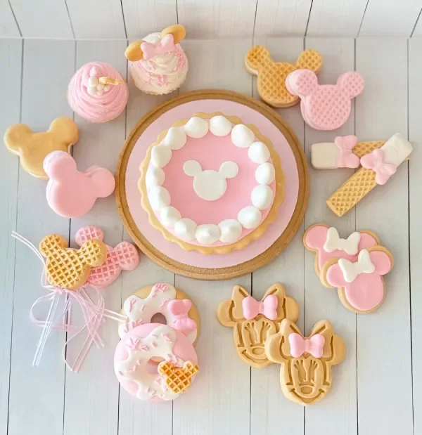 Producto - Set cumple Minie